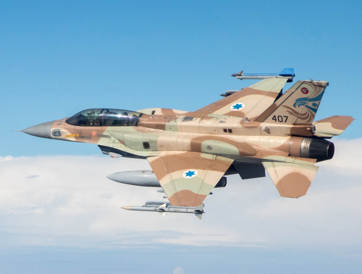 Bericht: KI hilft bei Zielermittlung für israelische Luftangriffe
