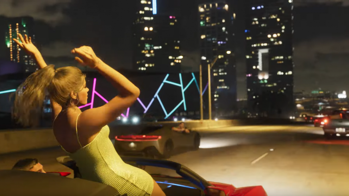 “GTA 6” komt in 2025: de eerste trailer toont scènes uit het fictieve Miami