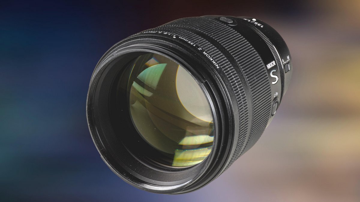 En iyi notları alan portre lensi: Nikon 135mm f/1.8 S Plena testte