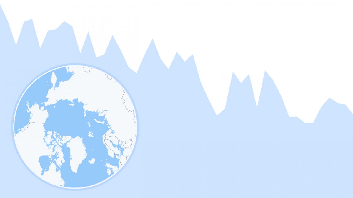 Où l’Arctique perd beaucoup de glace – statistiques de la semaine