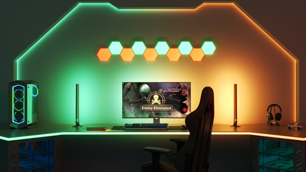 CES-Govees-Ambilight-Klon-l-sst-mit-KI-die-Wand-hinter-dem-Bildschirm-explodieren-