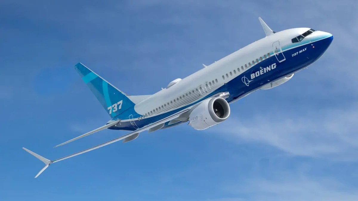 Boeing 737 Max 9 verliert Tür im Flug und landet