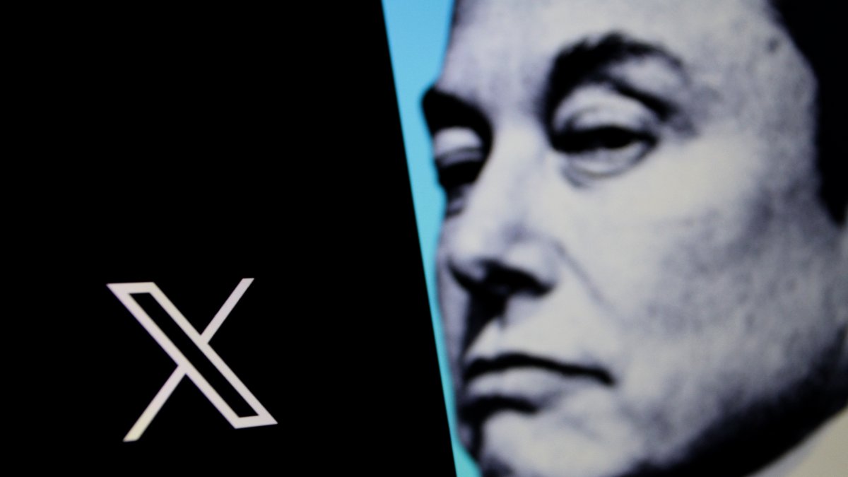 Sin verificador de hechos: Musk difunde información errónea sobre las elecciones estadounidenses en X