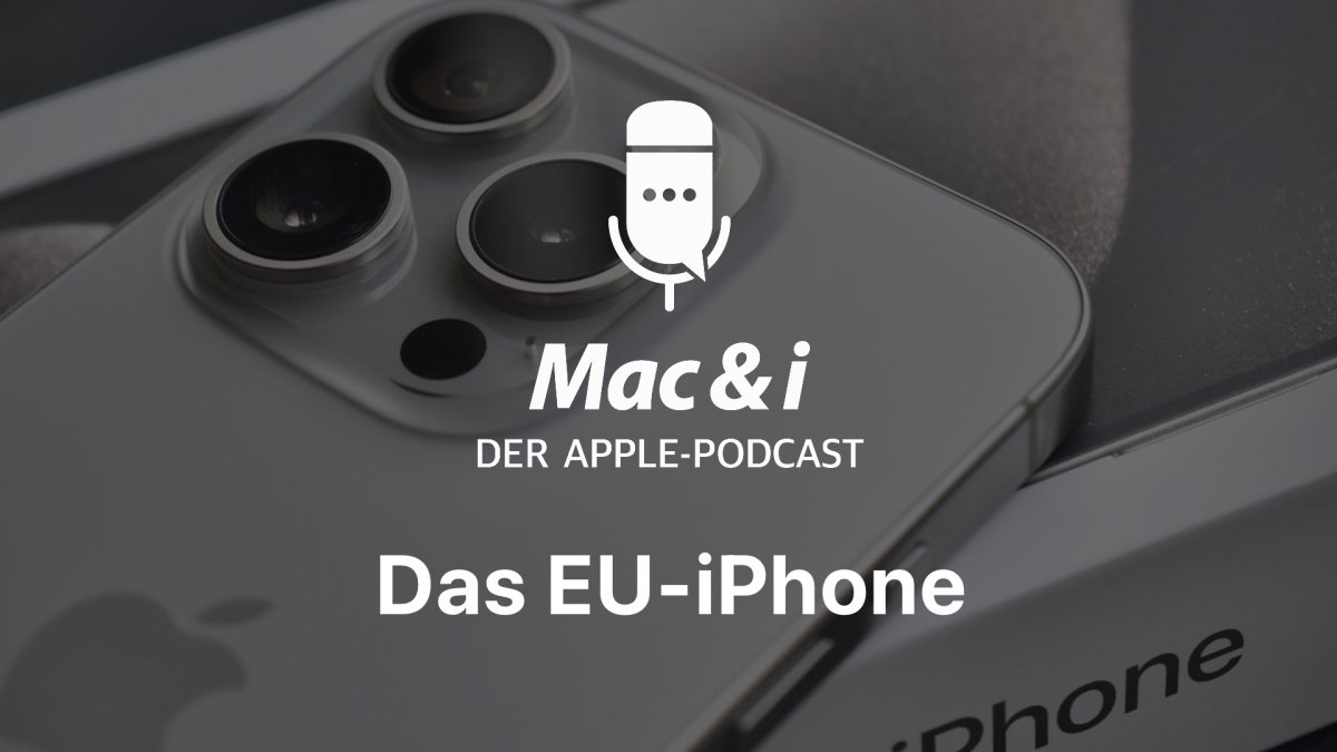Cosa cambia ora per gli utenti iPhone in Europa |  Podcast Io e Mac
