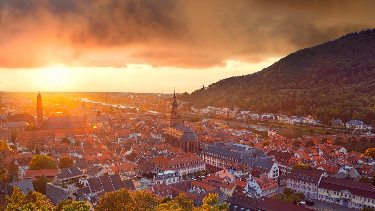 Fototour durch Heidelberg: Eine malerische Stadt mit Geschichte