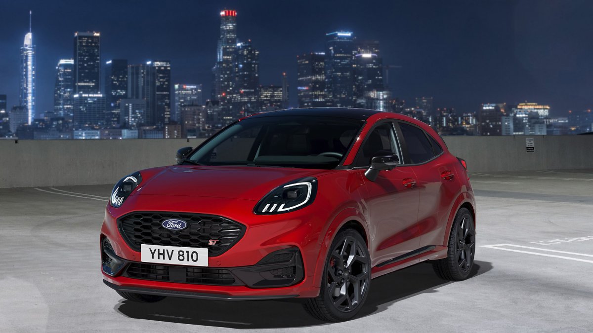 Ford puma innenraum cheap