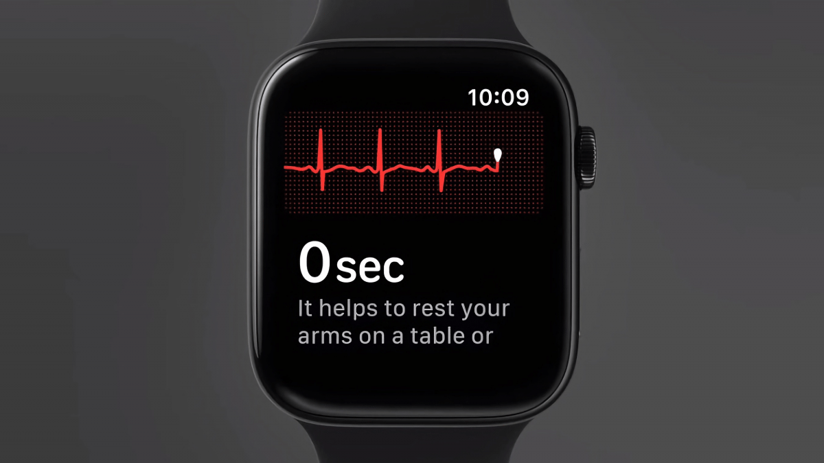Sonraki Apple Watch davası: AliveCor başlangıçta Apple'a yenildi