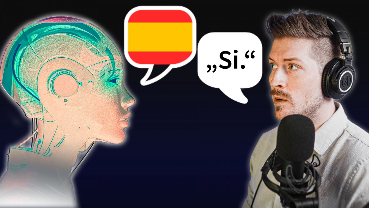 Spanisch lernen mit KI: Ein Selbstversuch