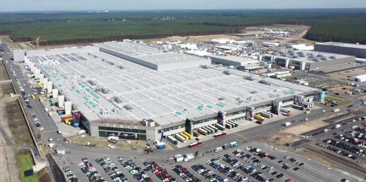 Grünheide'deki Tesla fabrikasında iş konseyi seçimleri için daha fazla zaman
