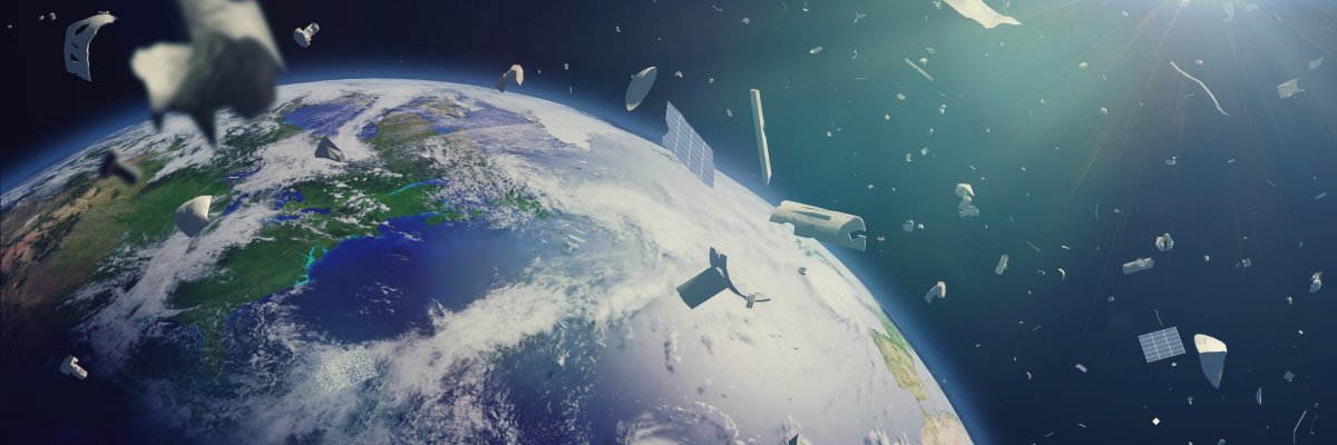 SpaceX lässt etwa 100 Starlink-Satelliten wegen drohenden Ausfalls verglühen