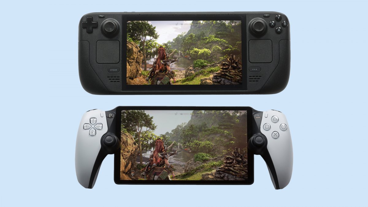 Remote Play: Wie Sie PS5-Spiele auf PS Portal, Steam Deck und Tablets streamen