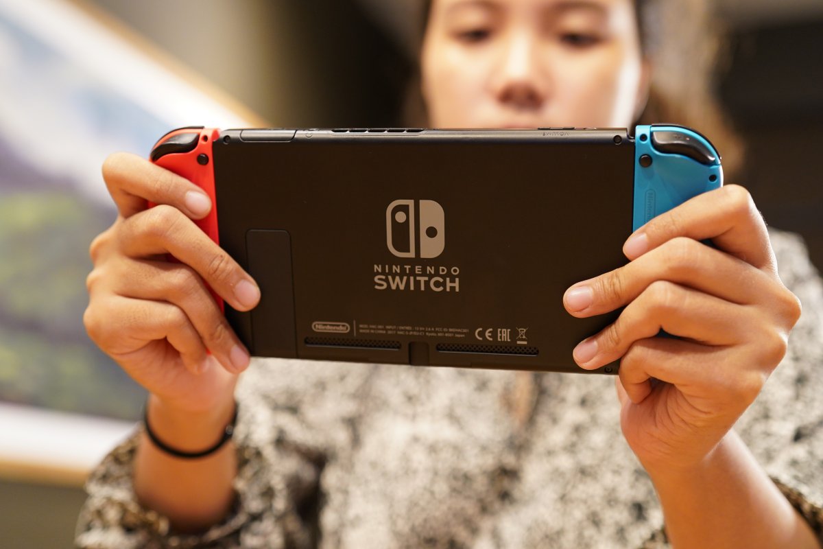 Il successore di Nintendo Switch probabilmente non arriverà prima del 2025