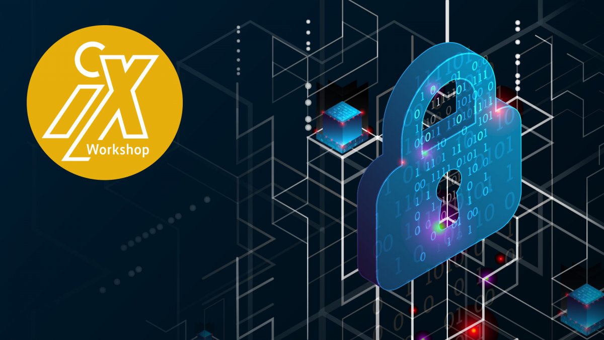 iX-Workshop: Daten und Kommunikation schützen mit moderner Kryptographie