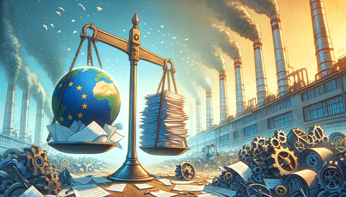 Lieferkettengesetz: EU-Regulierungswahn oder Schutz für Mensch und Umwelt?