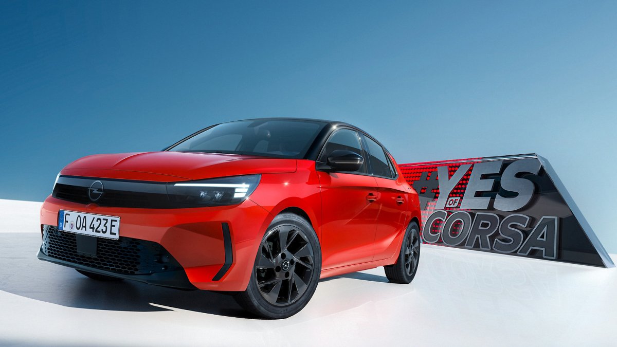 Opel Corsa Electric "Yes": Sondermodell mit drastischem Preisnachlass