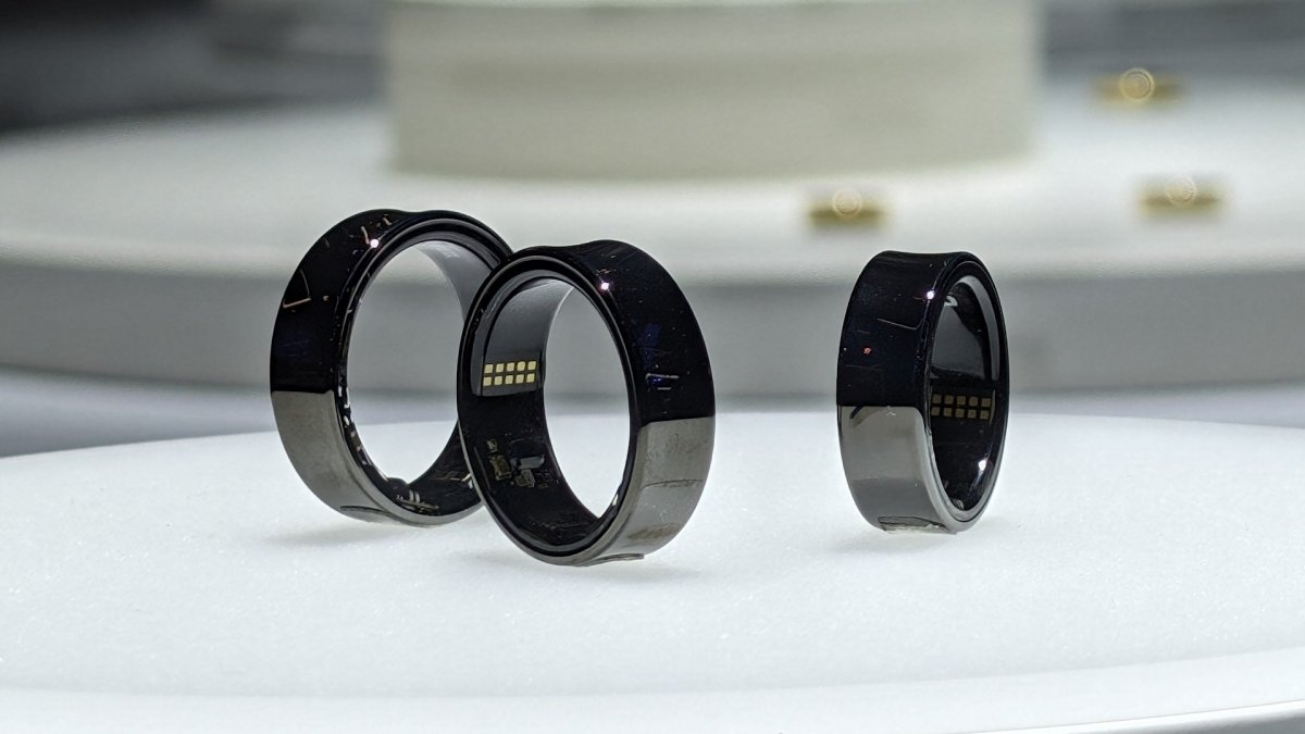 Samsung Galaxy Ring: Gesundheits-Gadget für den Finger