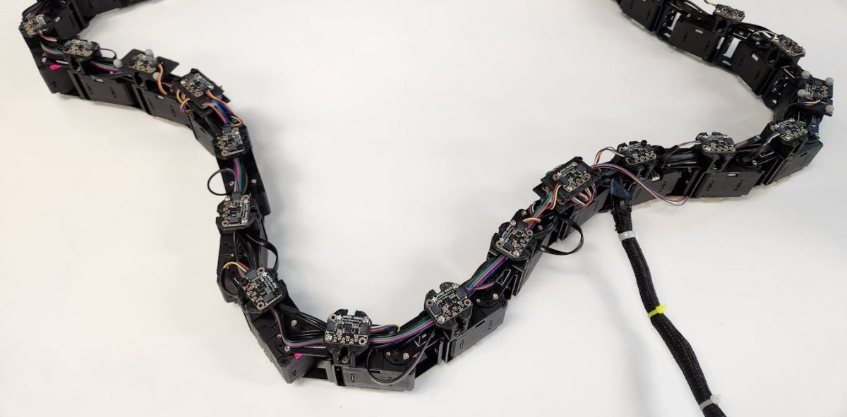 Loopy: Roboterschwarm formt einzelnen Roboter ohne zentrales "Hirn"