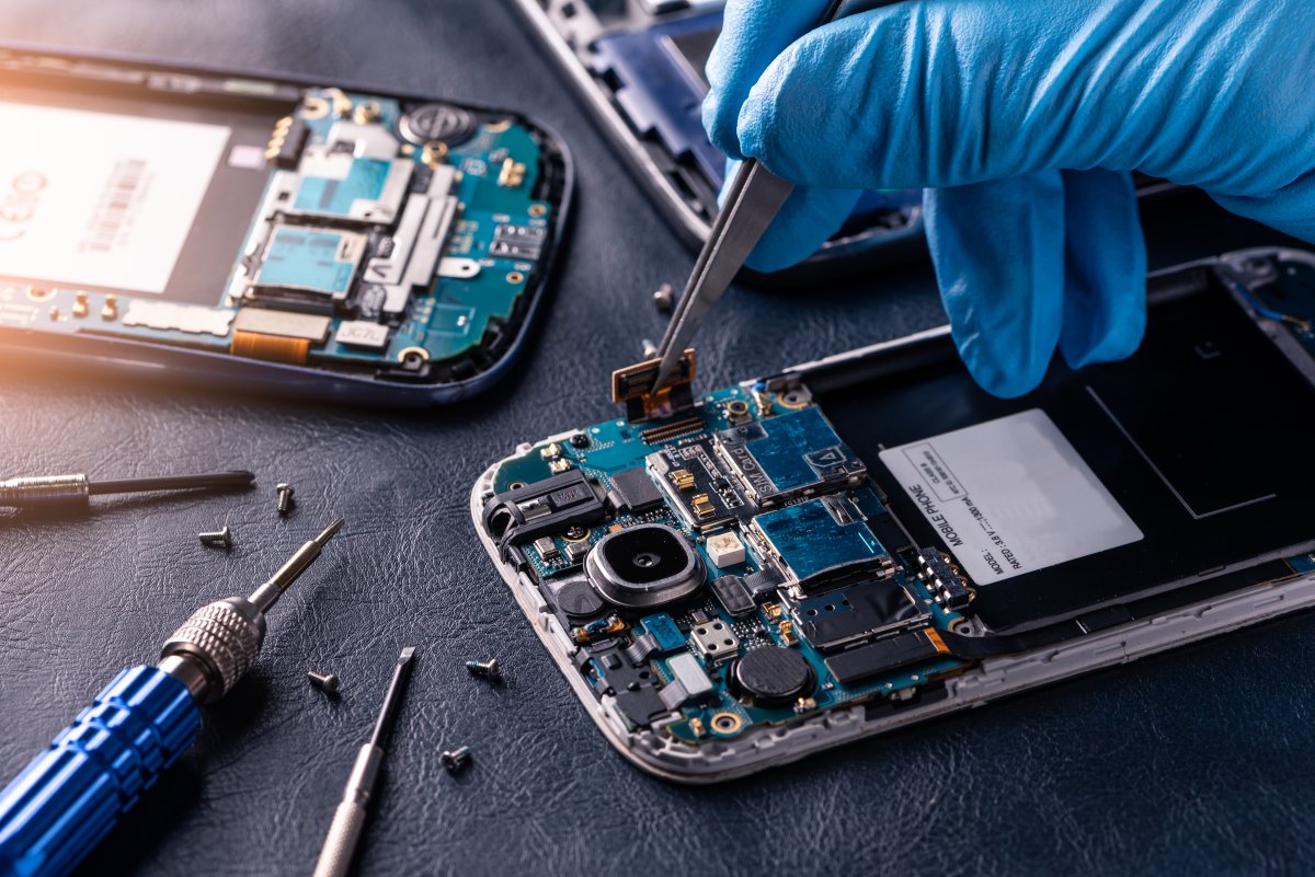 Oregón tiene una ley de derecho de reparación más estricta contra el acoplamiento de piezas de Apple