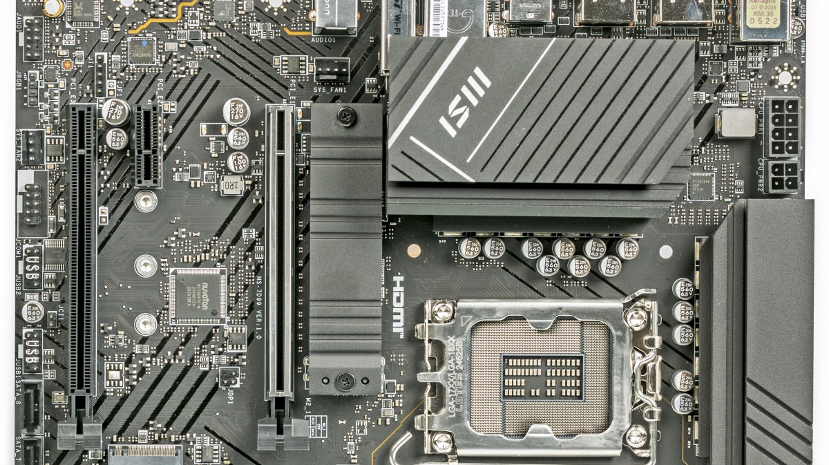 BIOS Baru: Kurangi konsumsi CPU Core-i-14000 tanpa kehilangan kinerja