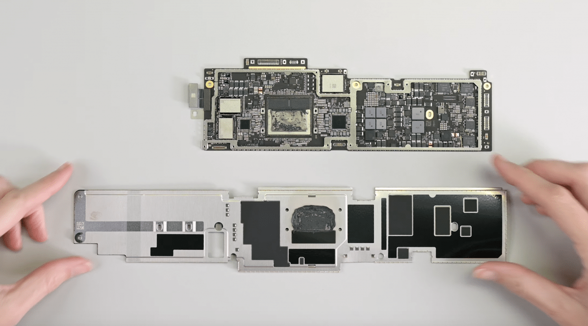 Desmontaje: ¿Qué hay dentro del MacBook Air M3?