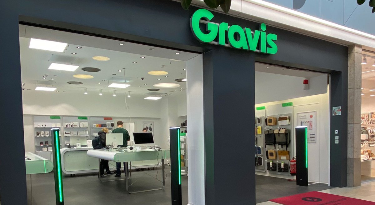 Le détaillant Apple Gravis ferme ses portes : Freenet veut fermer des succursales
