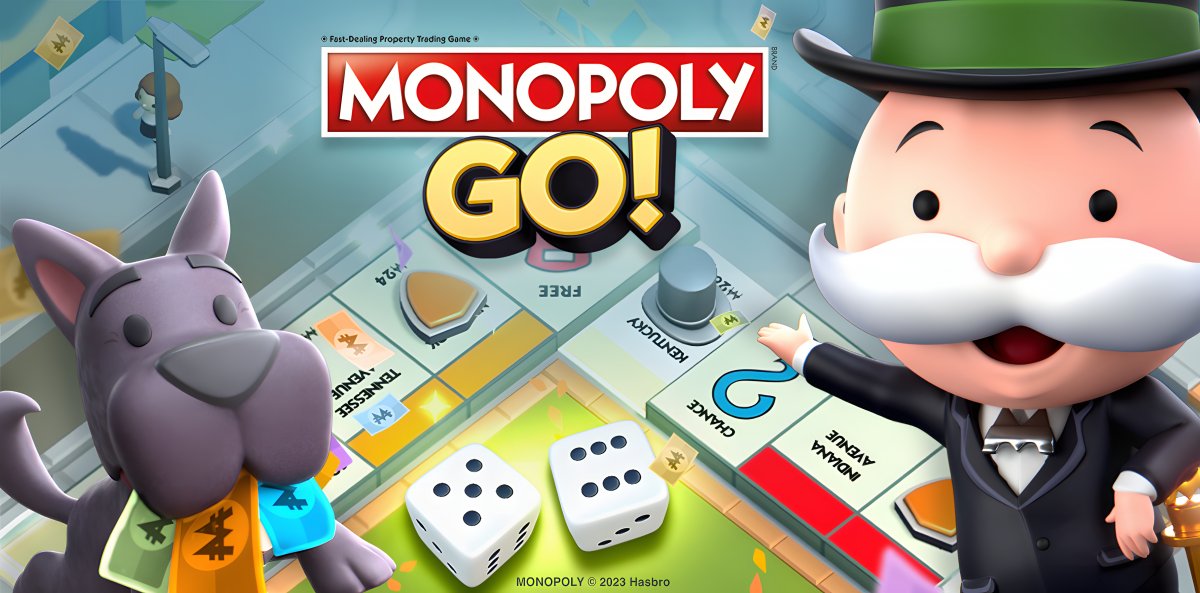 “Monopoly Go”: 2 miliardi di dollari dopo meno di un anno