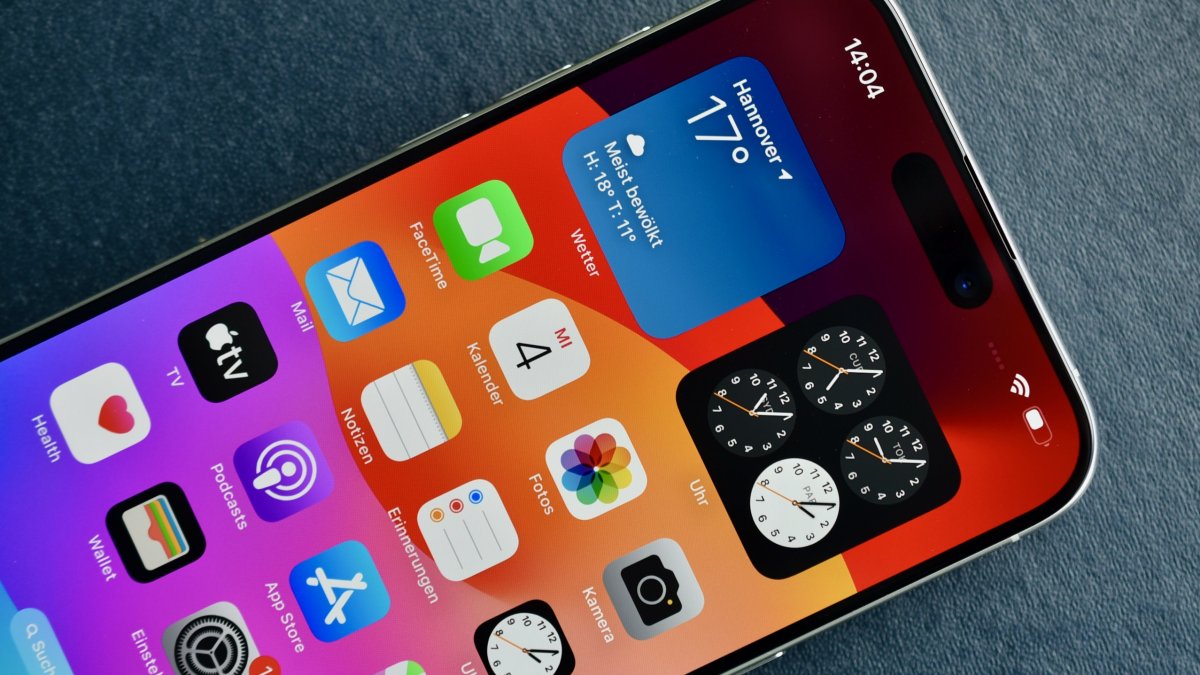 Según se informa, el iPhone tendrá una nueva pantalla de inicio con iOS 18