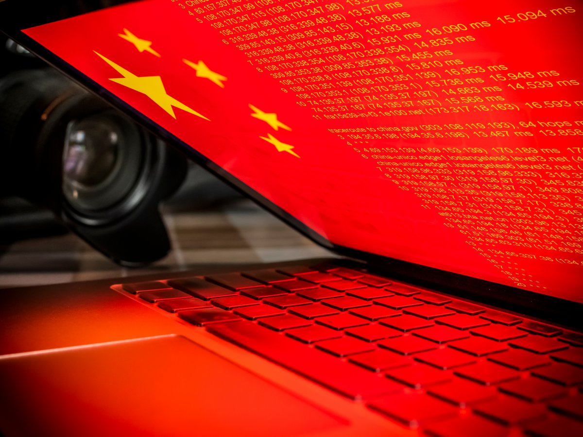 Cyberangriff auf Wahlkommission: Großbritannien und USA sanktionieren Chinesen