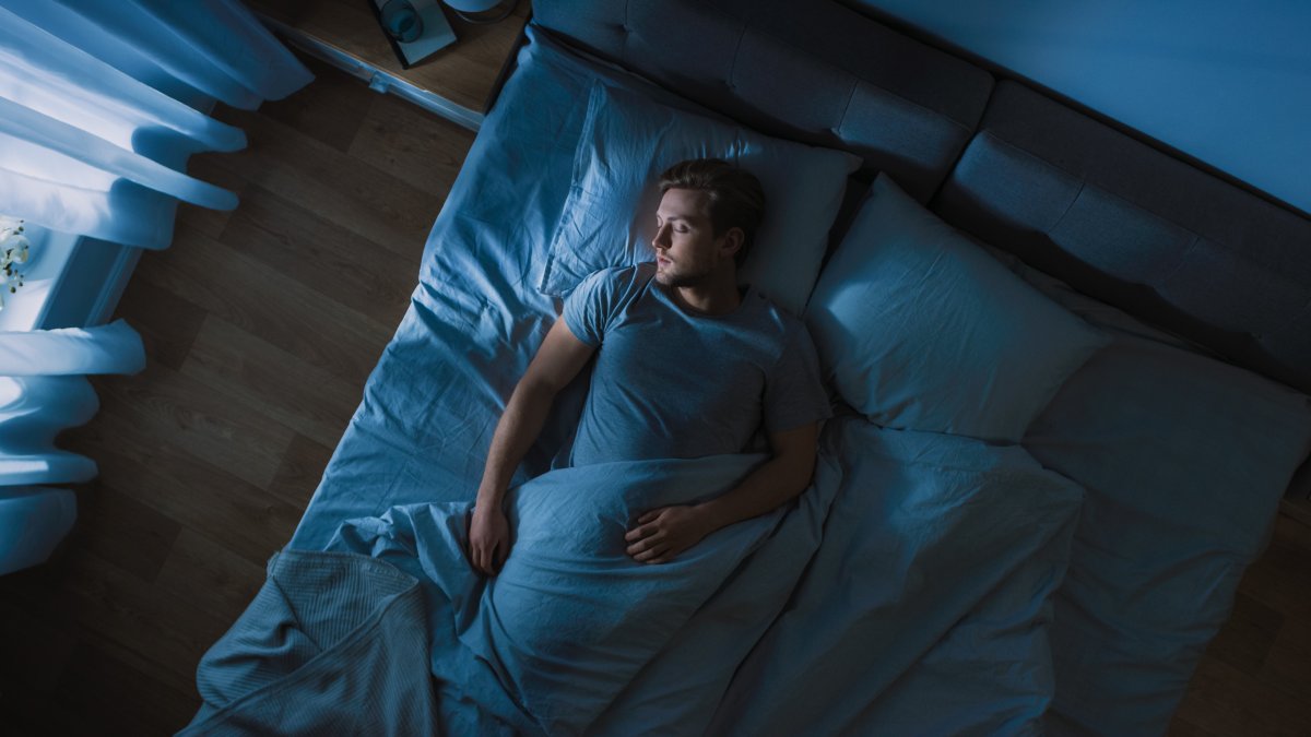Schlafapnoe: Medikamente statt Beatmungsgerät​