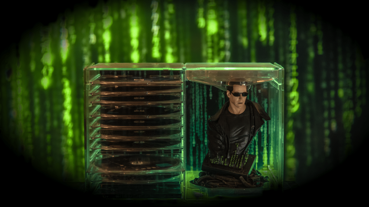 25 Jahre "The Matrix": Der Film mit der roten Pille​