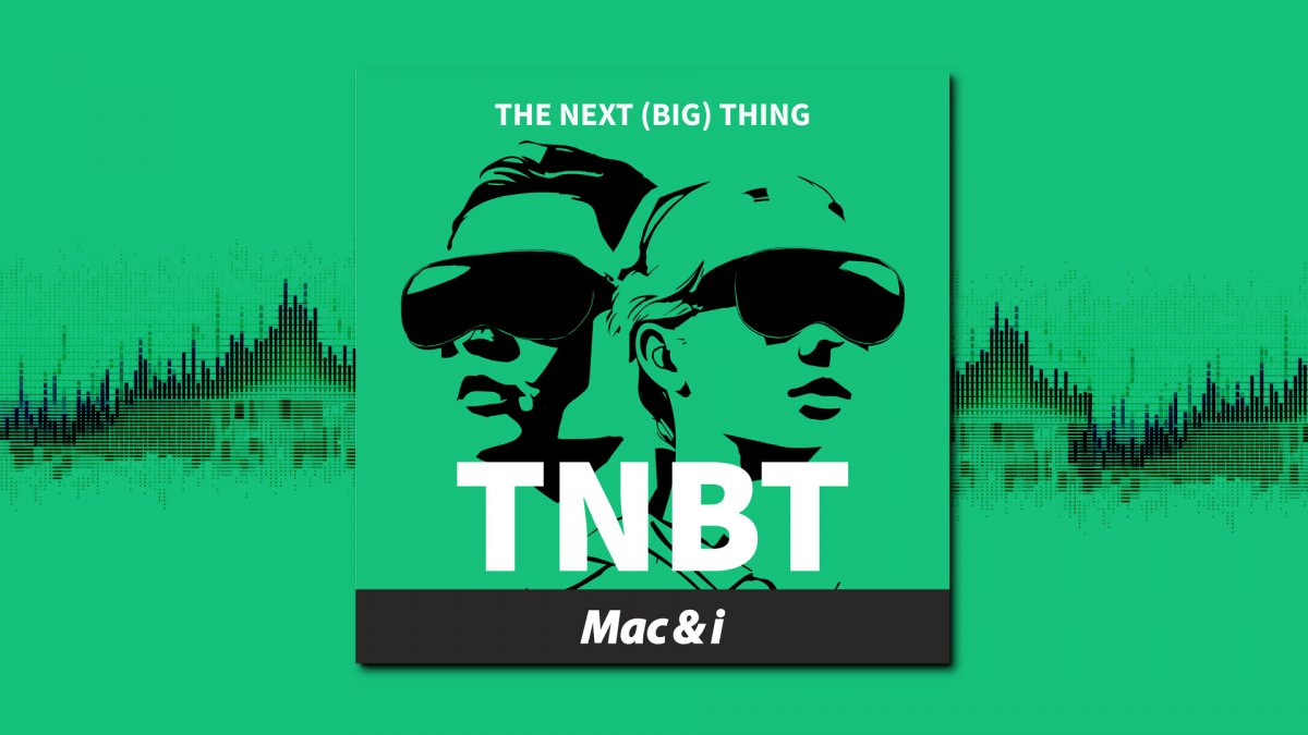 Klavier spielen, DJing und SteamVR mit der Vision Pro | TNBT-Podcast