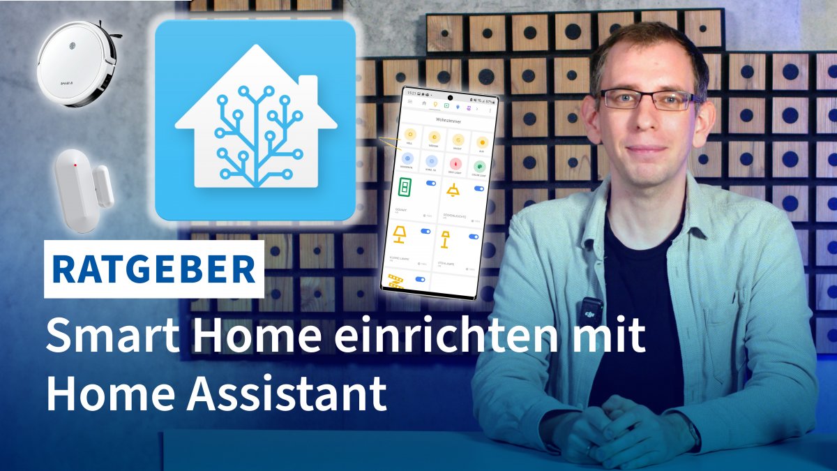 Video So funktionieren Automatisierungen in Home Assistant heise online