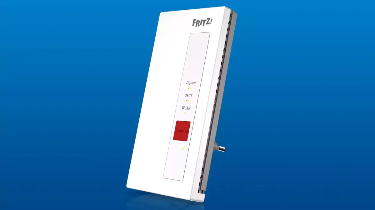 Fritzbox-Vorturner: Fritzsmart Gateway, yeni Zigbee cihaz sınıflarını kontrol ediyor