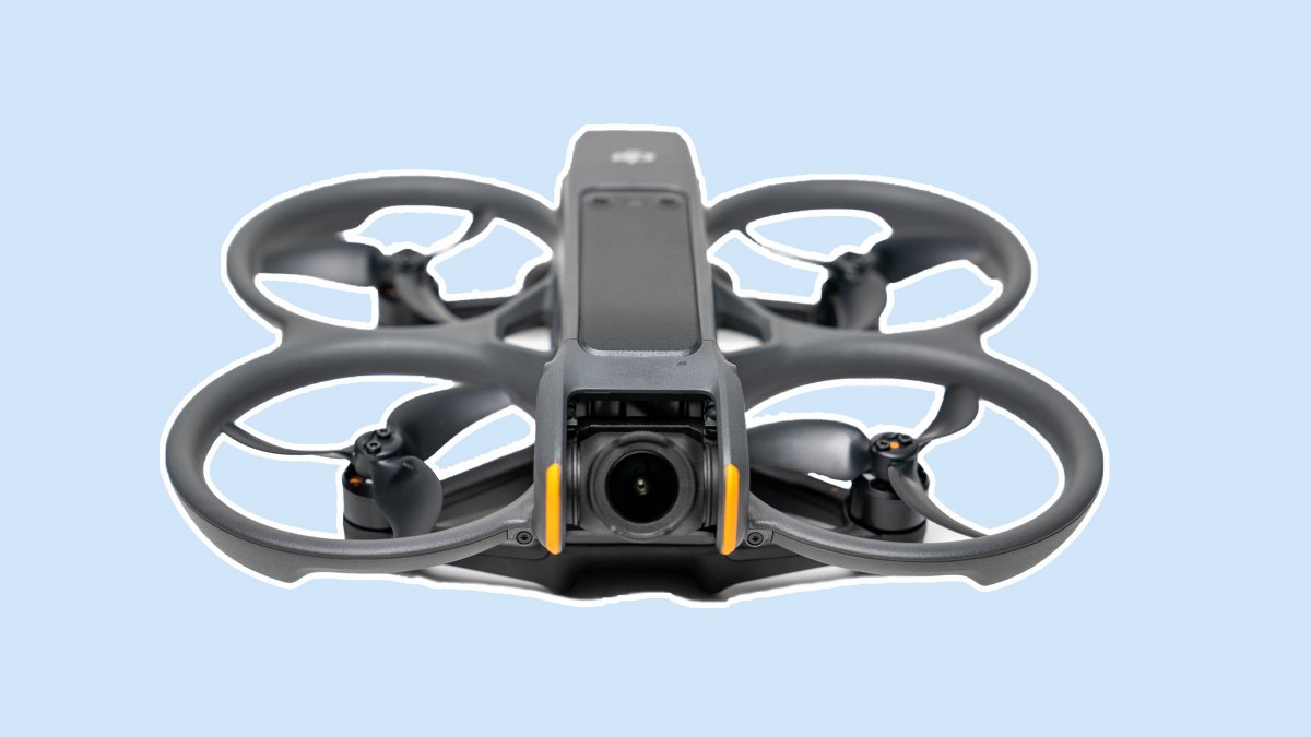 Vuelo con emoción: el dron DJI Avata 2 FPV en prueba