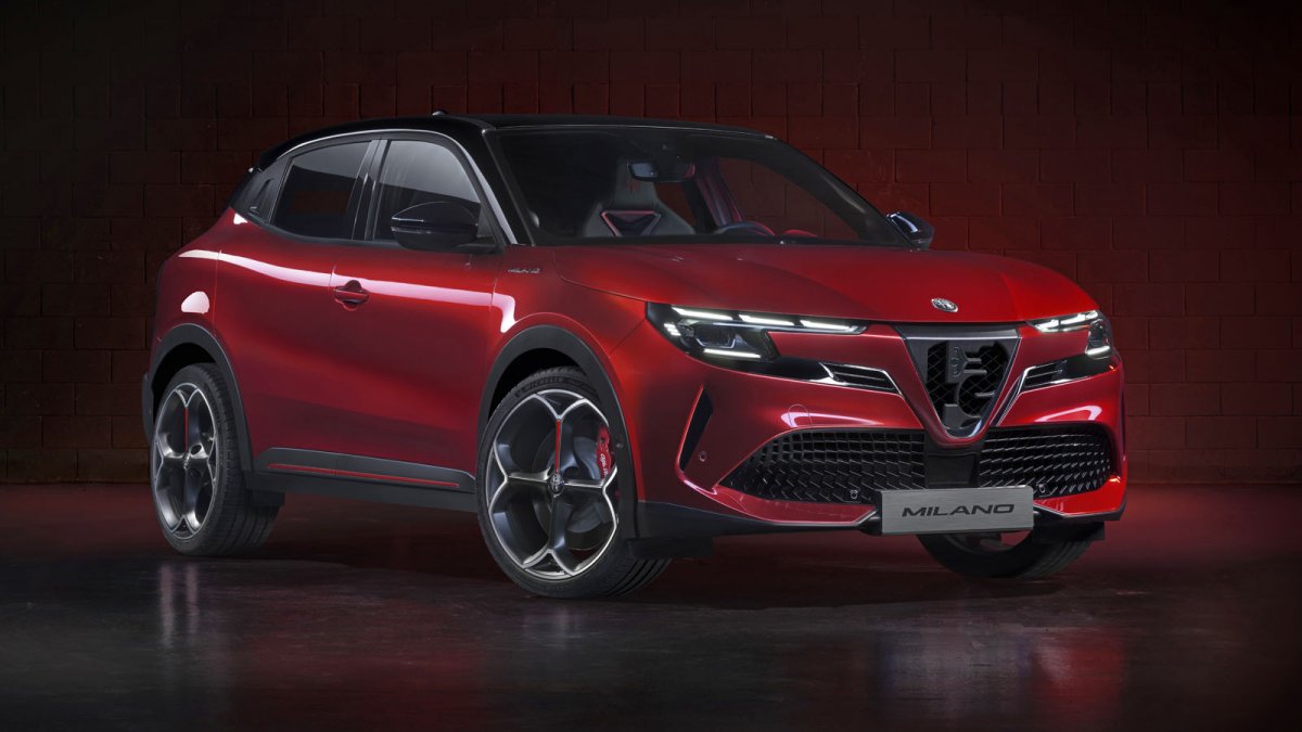 Mocha Italia: L’Alfa Romeo Milano è disponibile come auto elettrica o ibrida