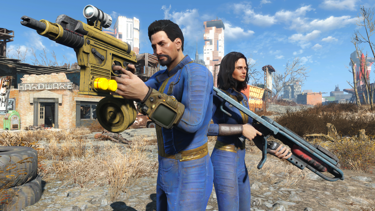 Zum Start der Amazon-Serie: "Fallout 4" bekommt Next-Gen-Update