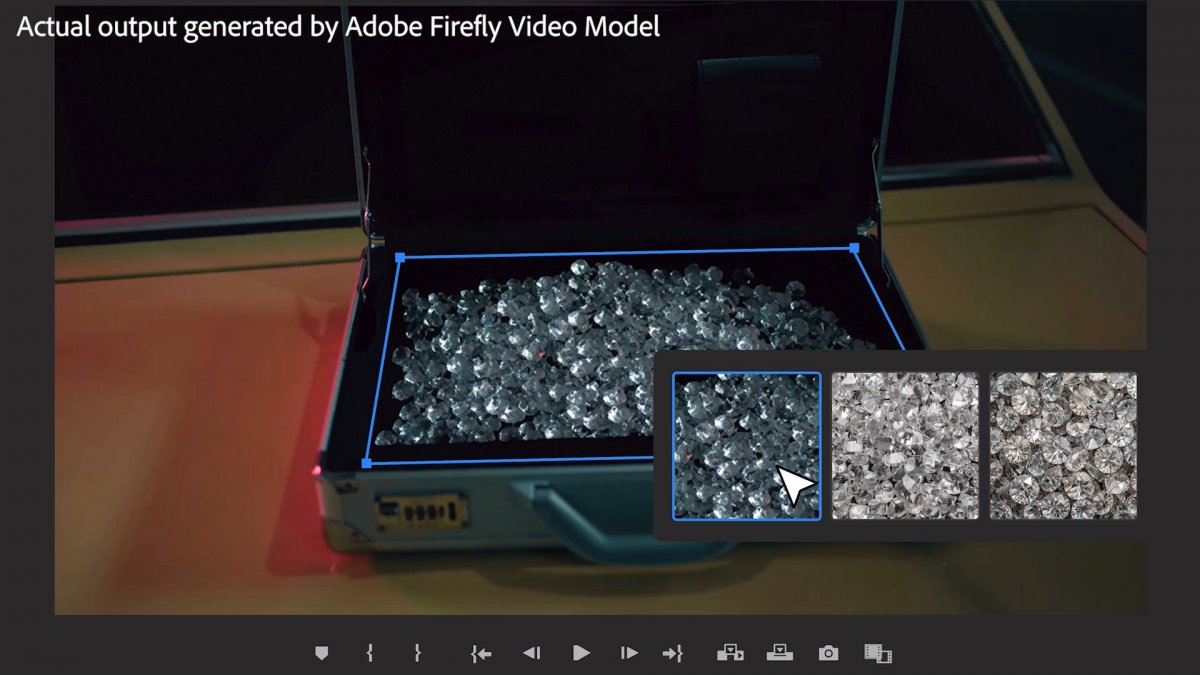 Adobe Firefly: Premiere Pro erhält generative KI für Videos