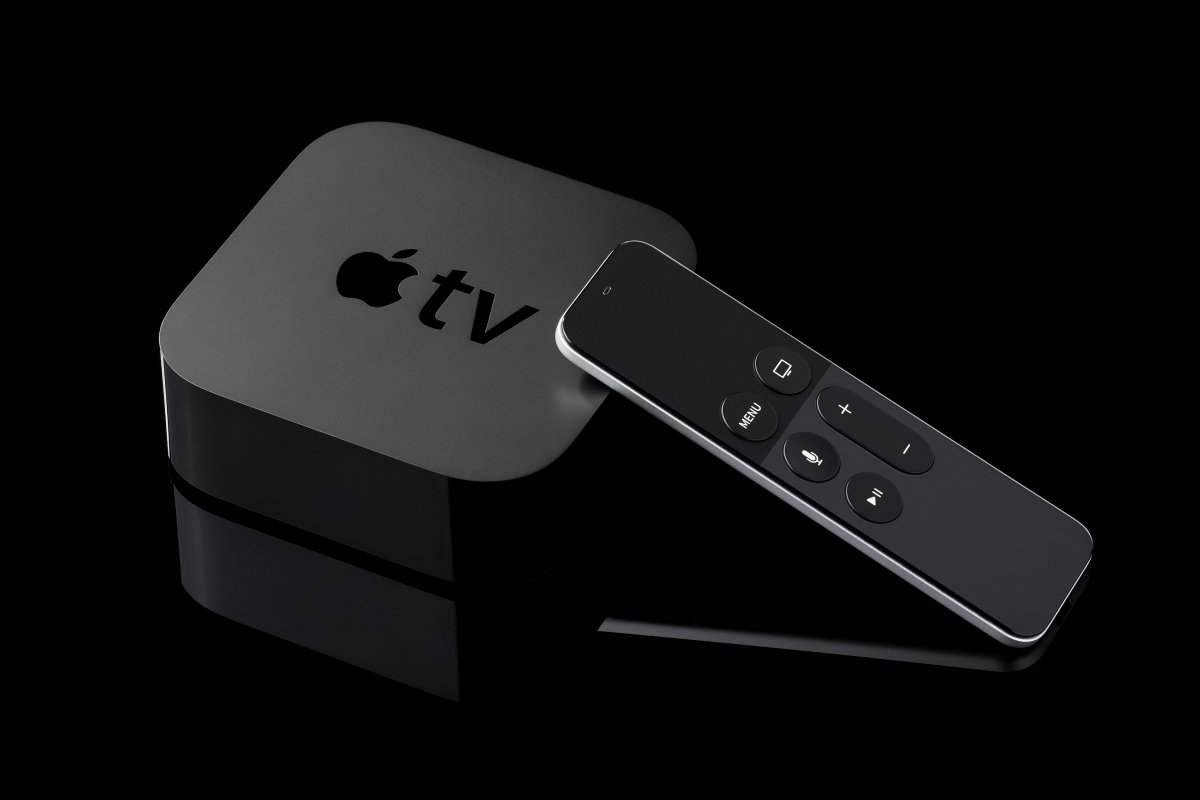 Apple TV: Plotki o nowej wersji z aparatem