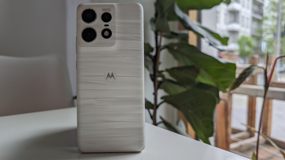 Motorola Edge 50 Ultra, Pro und Fusion: Moto setzt auf Design