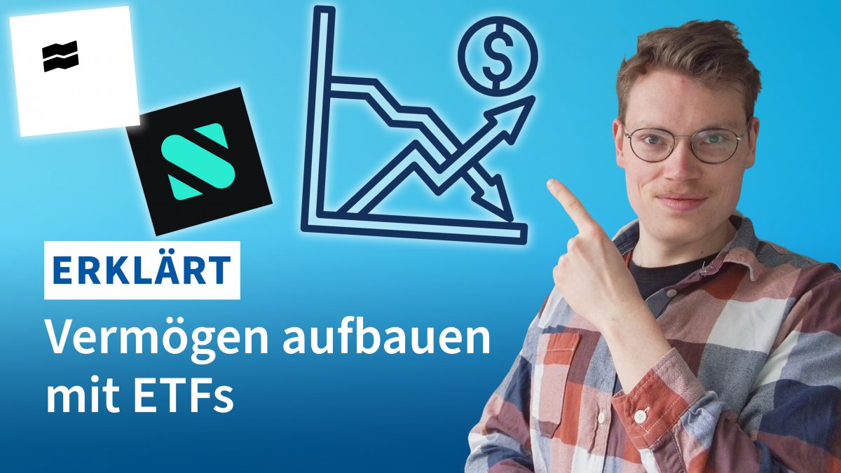 Video Vermögen aufbauen mit ETFs wie es geht und was Sie wissen sollten heise online