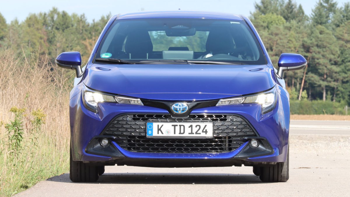 EU-Automarkt: Anteil der Neuwagen mit Hybridantrieb wächst