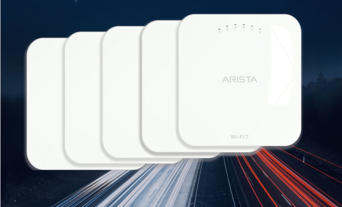 Arista C-360 WIFI-6E Business 活かし AP