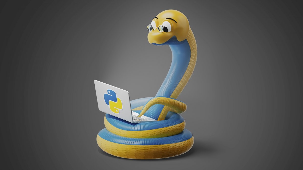 Python practice: Using Excel data | heise online