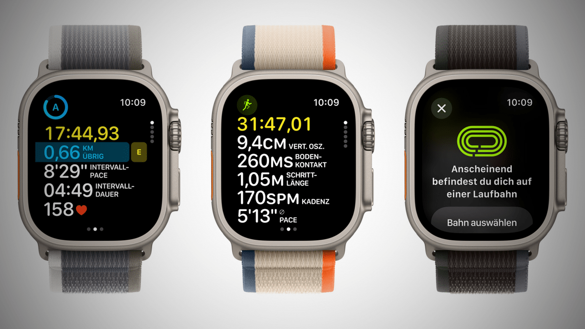 Spekulationen zur Ultra 3 Wird Apples nachste Top Watch langweilig heise online