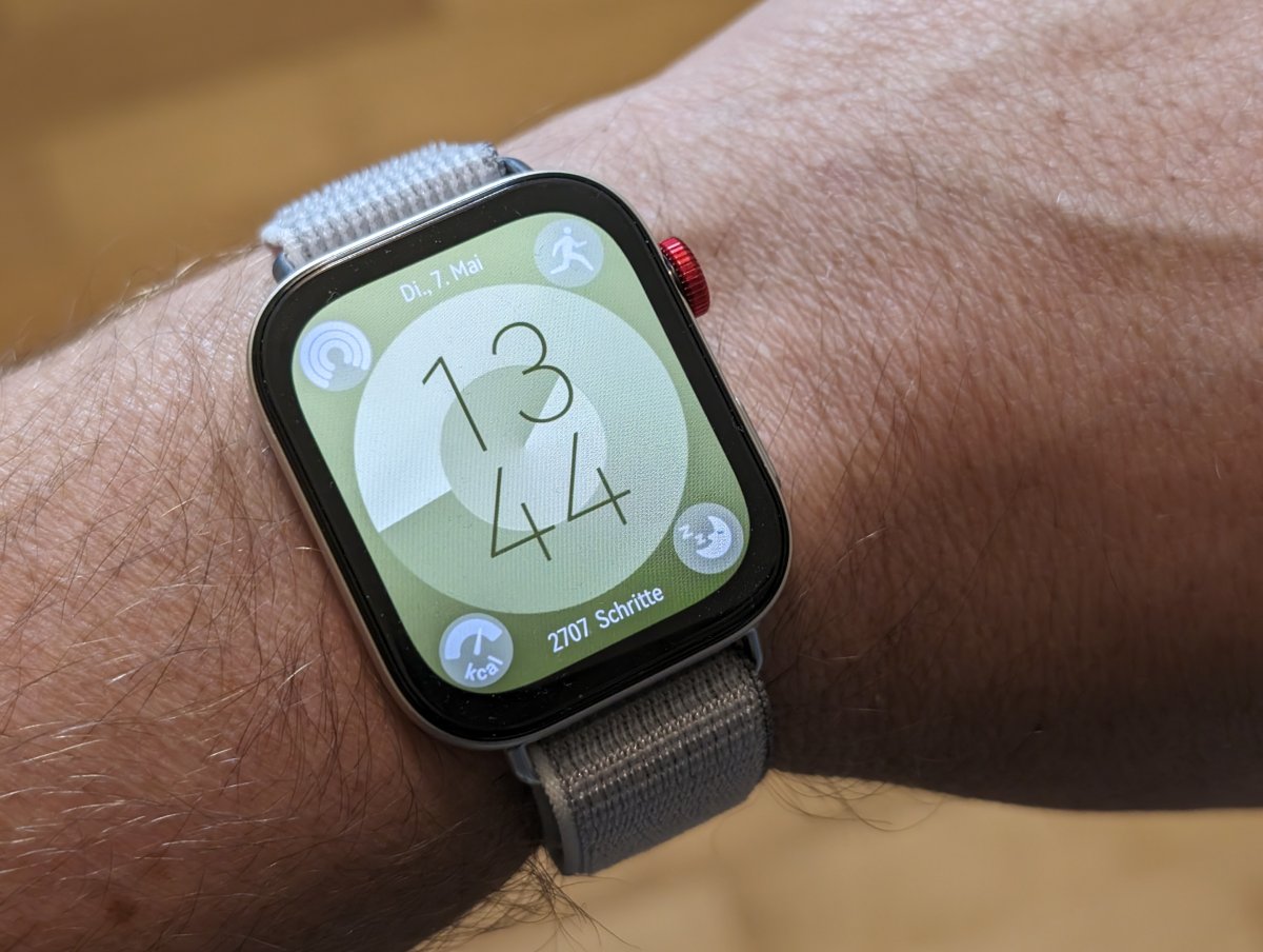 Apple watch with huawei store
