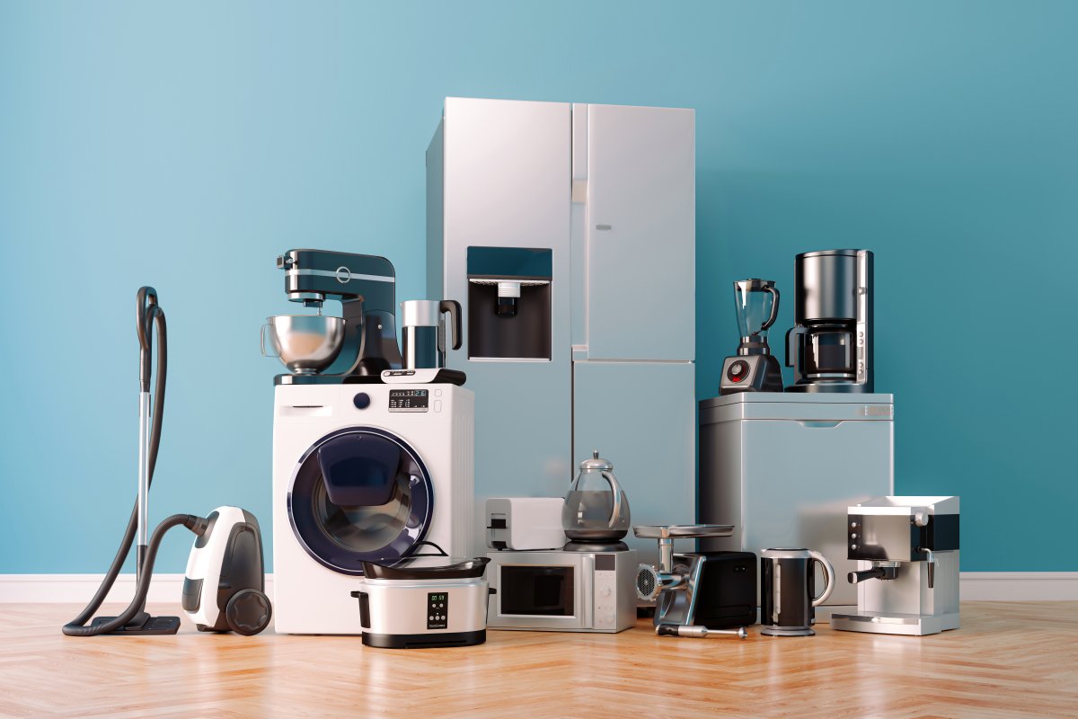 Tüketim ölçümü ve mikrodalga desteği ile Materia 1.3