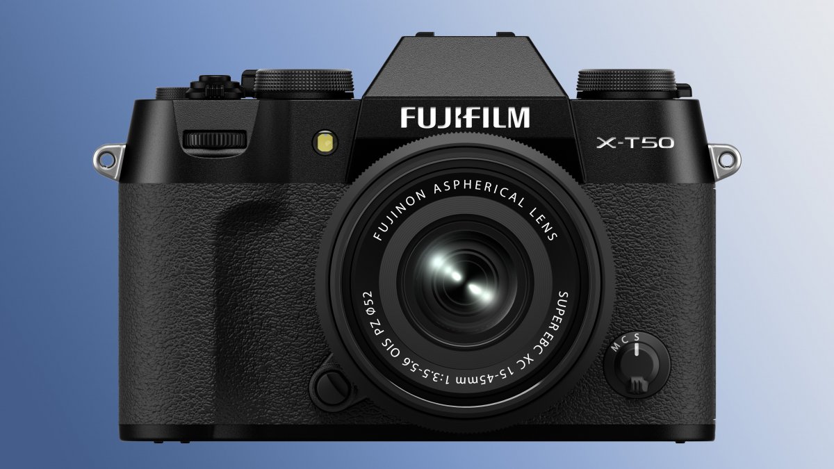 X-T50: Fujifilm introduce una nuova fotocamera con risoluzione video 6.2K