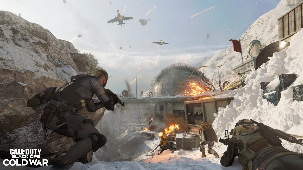 “Call of Duty”: Bagian berikutnya dari seri penembak orang pertama diluncurkan di Game Pass