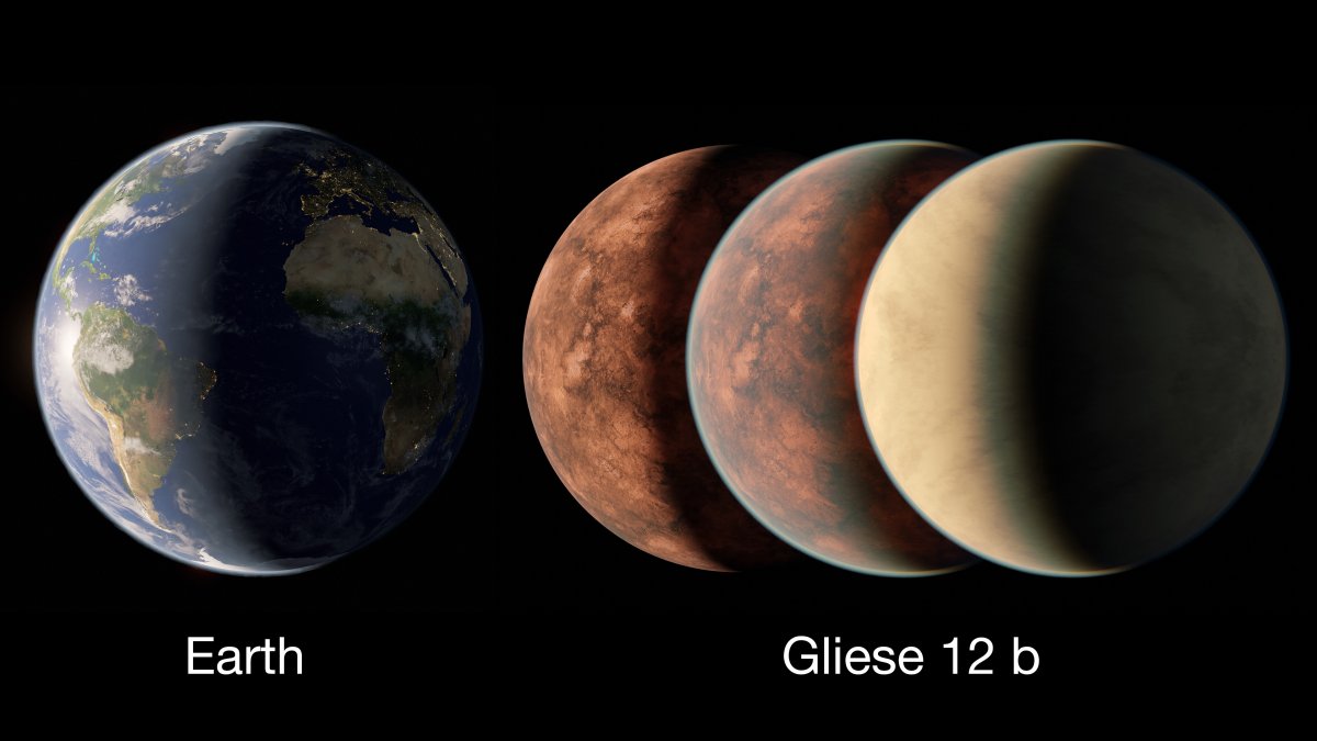 Astronomi: Dünya büyüklüğündeki kayalık gezegenin yüzeyi 42°C kadar sıcak olabilir