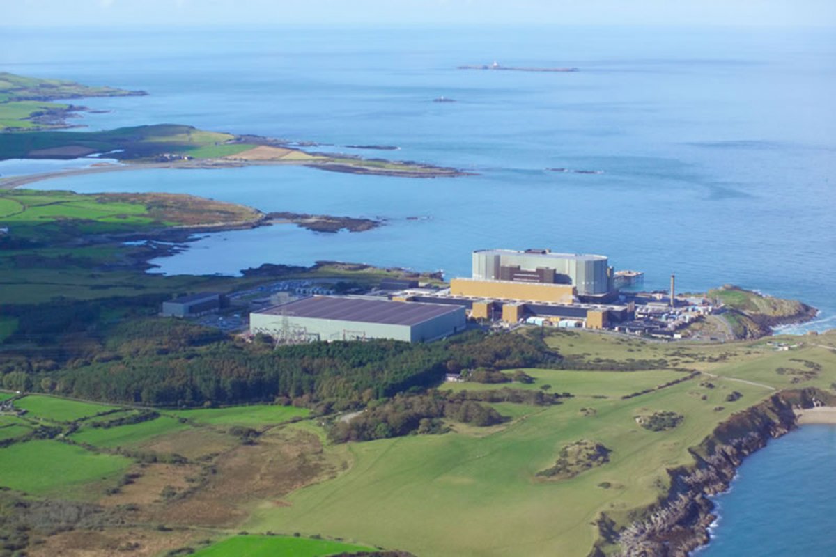 Nuclear power: Great Britain is moving ahead with its third major reactor project